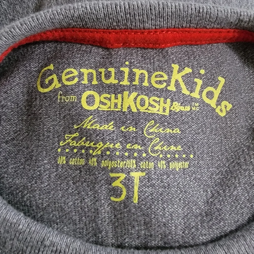 OshKosh Bgosh cozy stylish